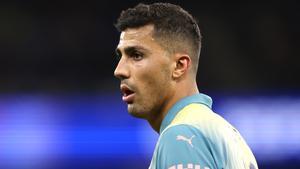 Rodri Hernández was een speler die zijn vorm verloor na het winnen van de Ballon d'Or